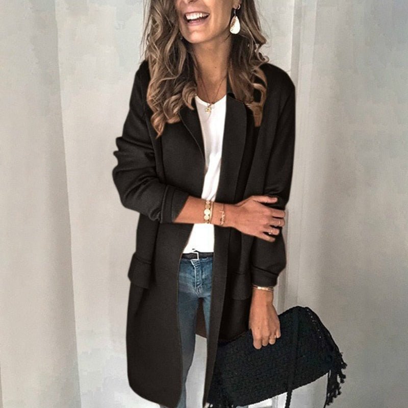 Stijlvolle, elegante blazer voor vrouwen | Marit