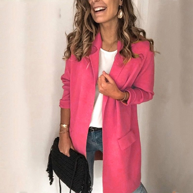 Stijlvolle, elegante blazer voor vrouwen | Marit