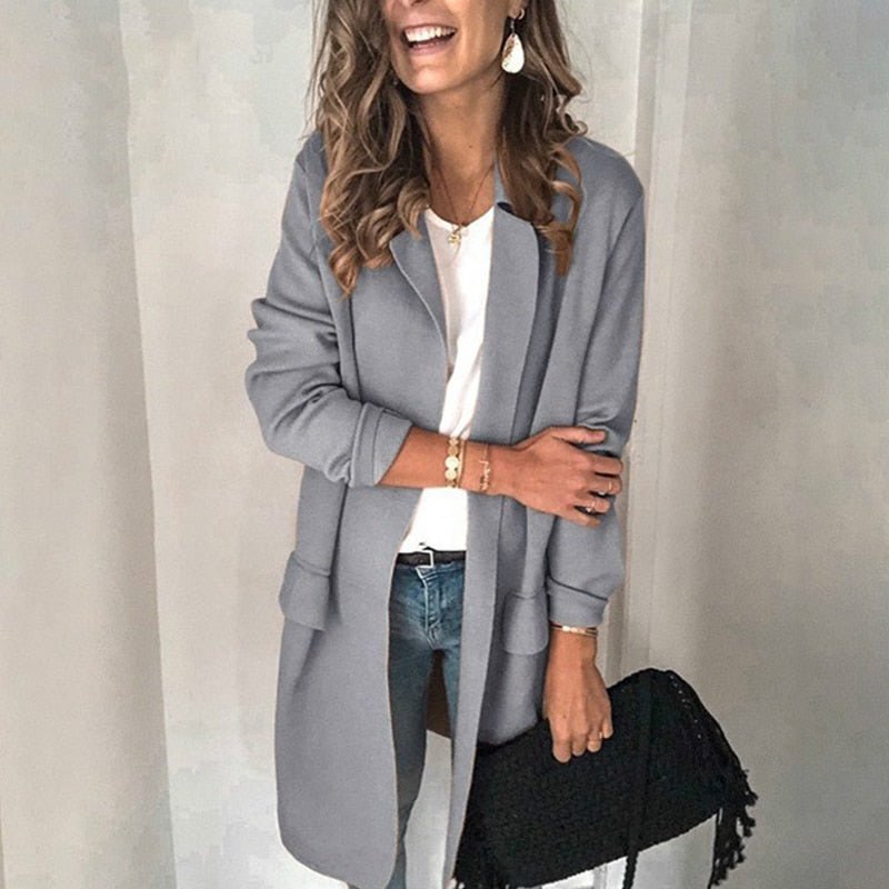 Stijlvolle, elegante blazer voor vrouwen | Marit