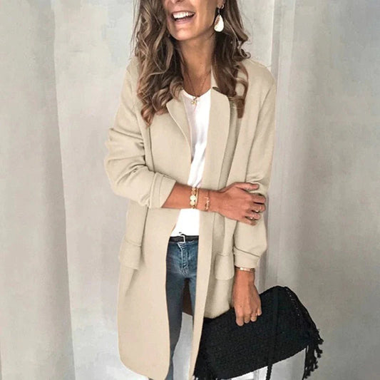 Stijlvolle, elegante blazer voor vrouwen | Marit