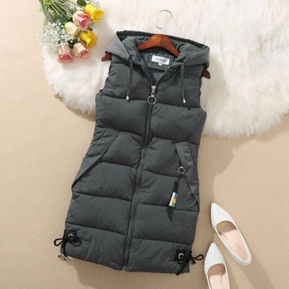 Trendy bodywarmer voor dames | Maud