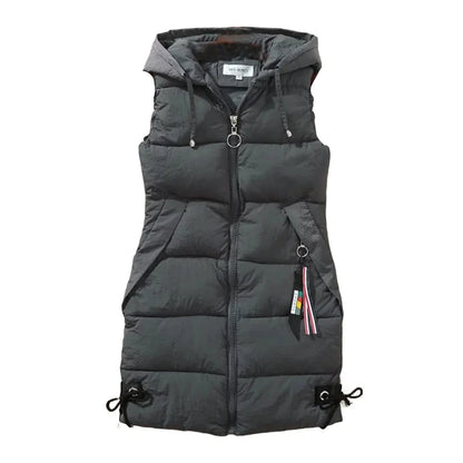 Trendy bodywarmer voor dames | Maud