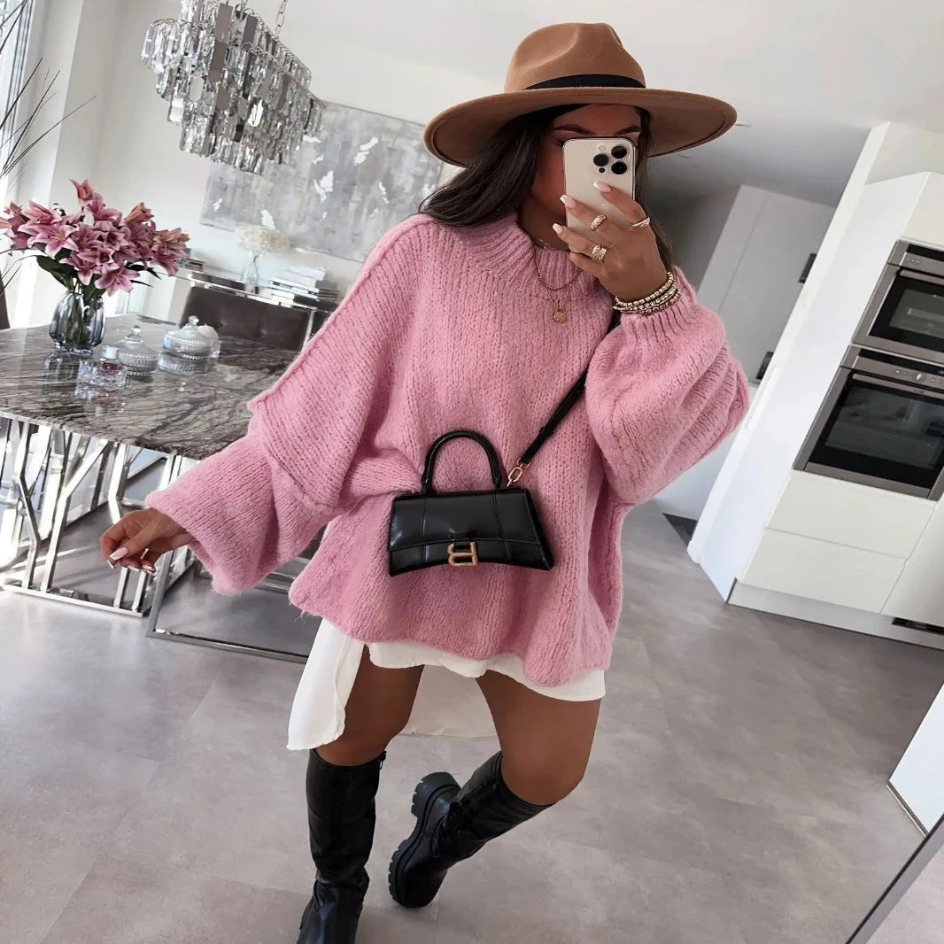 Gezellige oversized trui voor dames | Lou