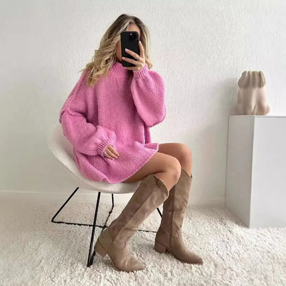 Gezellige oversized trui voor dames | Lou