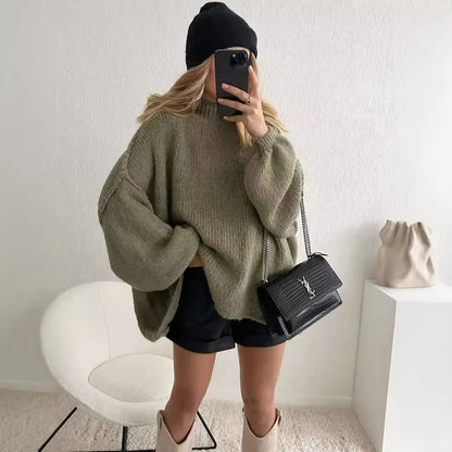 Gezellige oversized trui voor dames | Lou