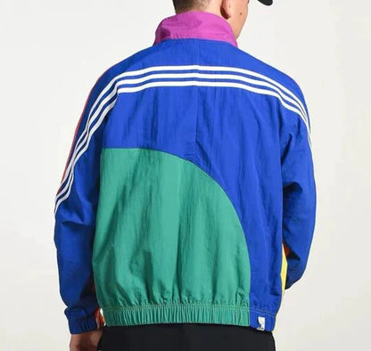 90's Retro | Windbreaker | Larkin