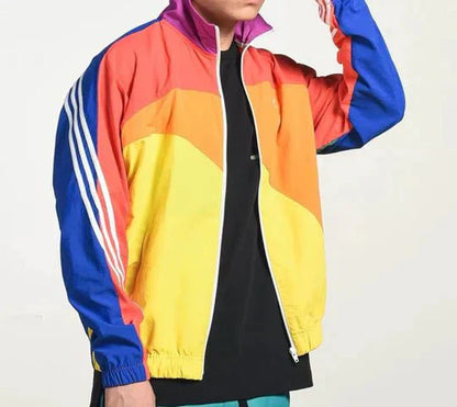 90's Retro | Windbreaker | Larkin