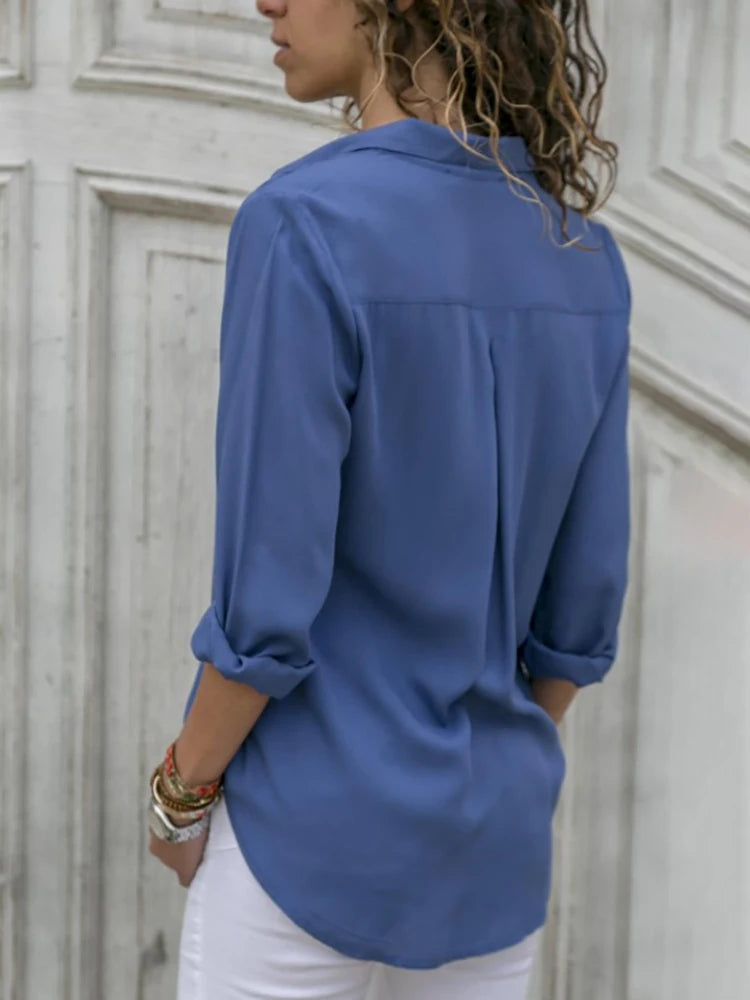 Klassieke blouse | Cristy