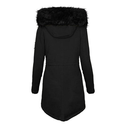 Casual winterjas voor dames | Larissa