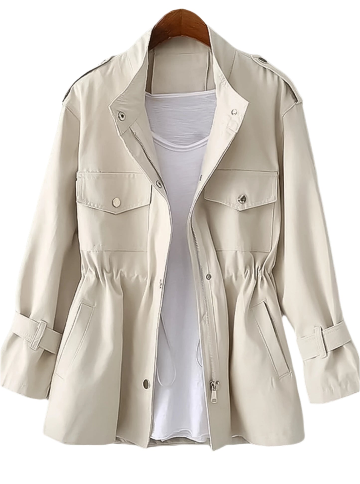 Elegante Trenchcoat voor dames | Florence