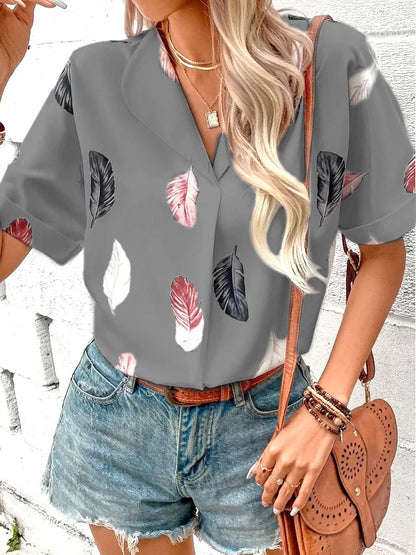 Casual blouse | Esther