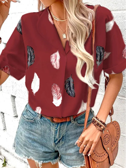 Casual blouse | Esther