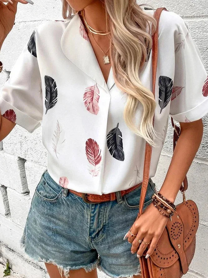 Casual blouse | Esther