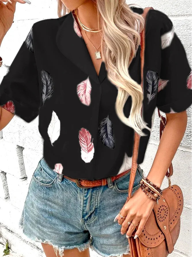 Casual blouse | Esther