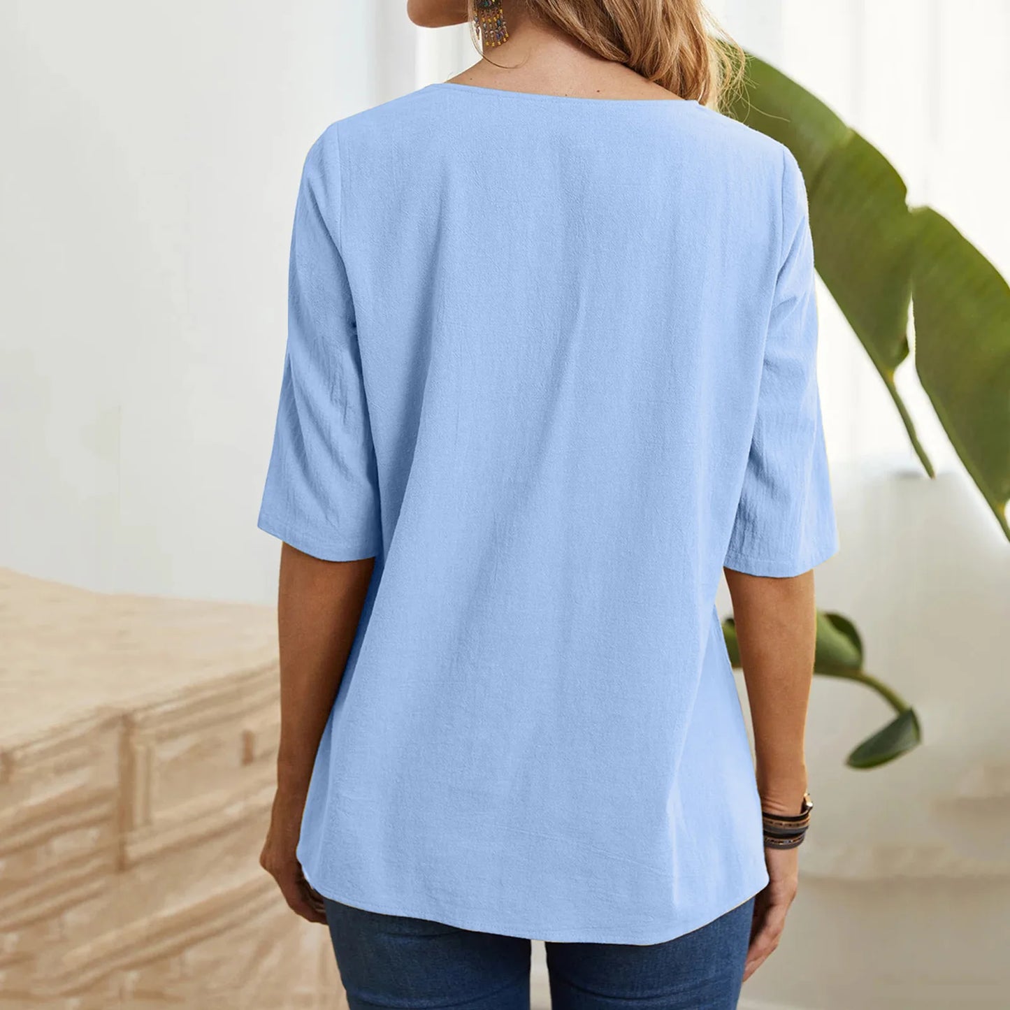 Casual blouse | Esmee