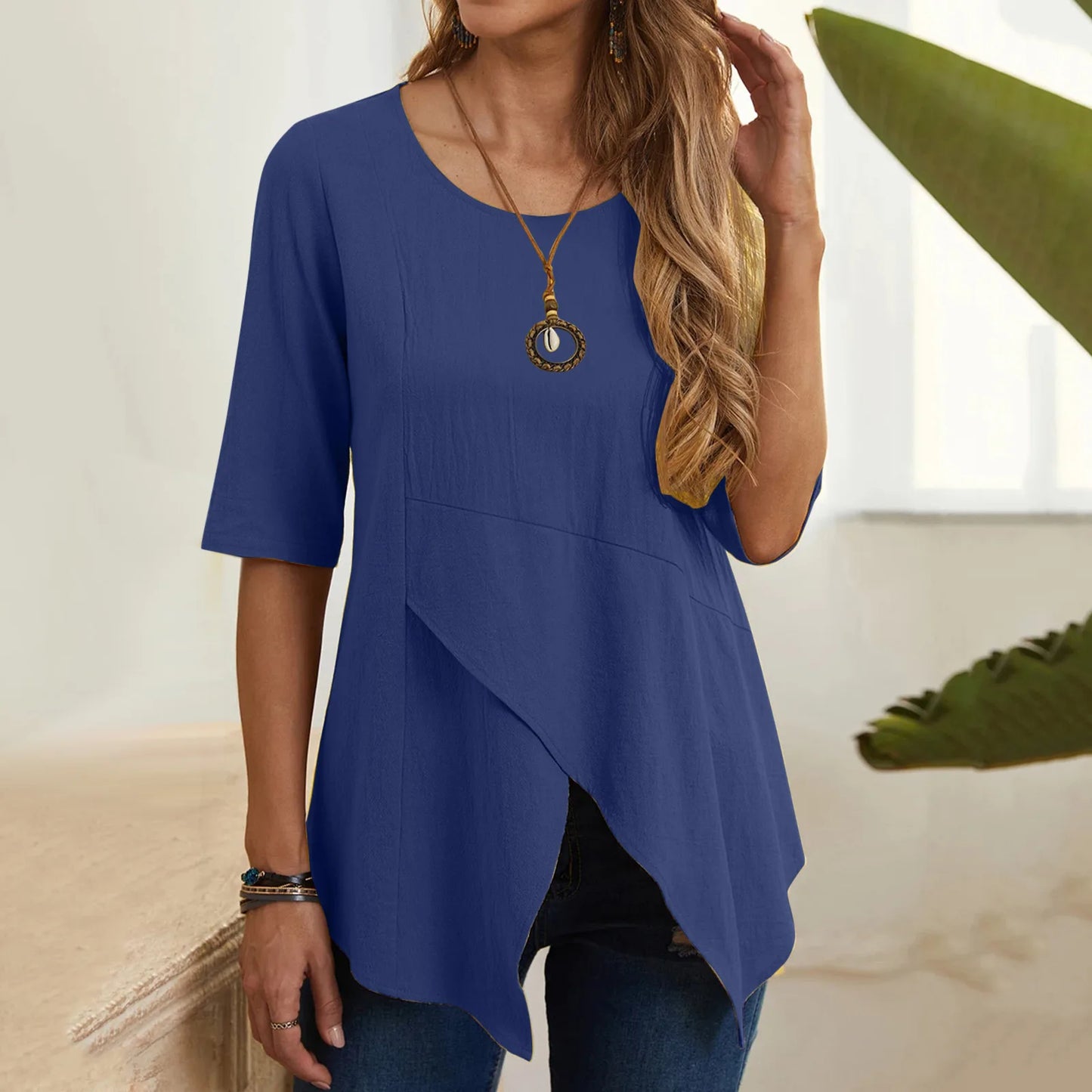 Casual blouse | Esmee