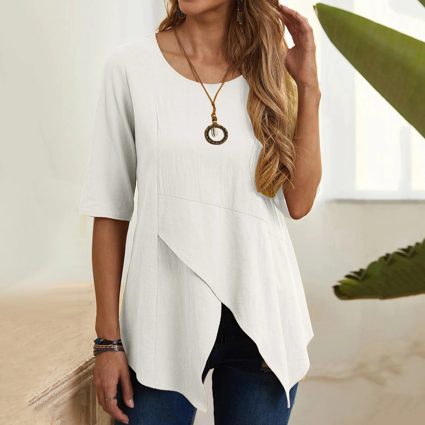 Casual blouse | Esmee