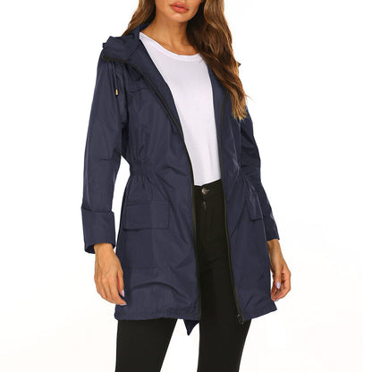 Elegante dames Trenchcoat | Leila