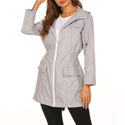 Elegante dames Trenchcoat | Leila