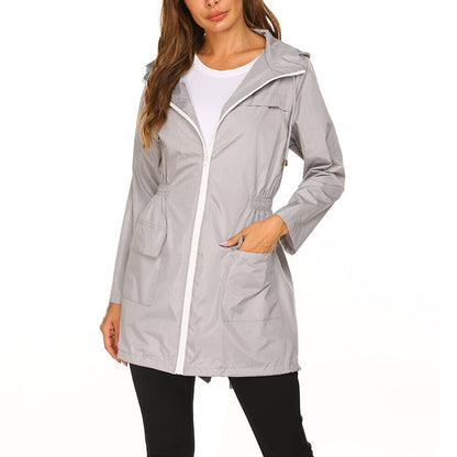 Elegante dames Trenchcoat | Leila