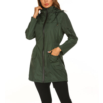 Elegante dames Trenchcoat | Leila