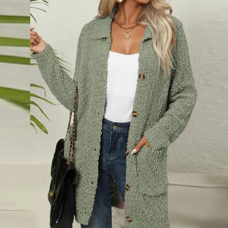 Trendy Winter Vrouwenjas | Antonella