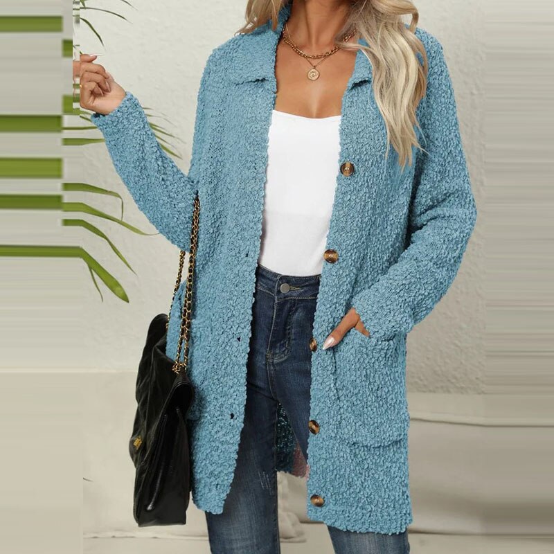 Trendy Winter Vrouwenjas | Antonella