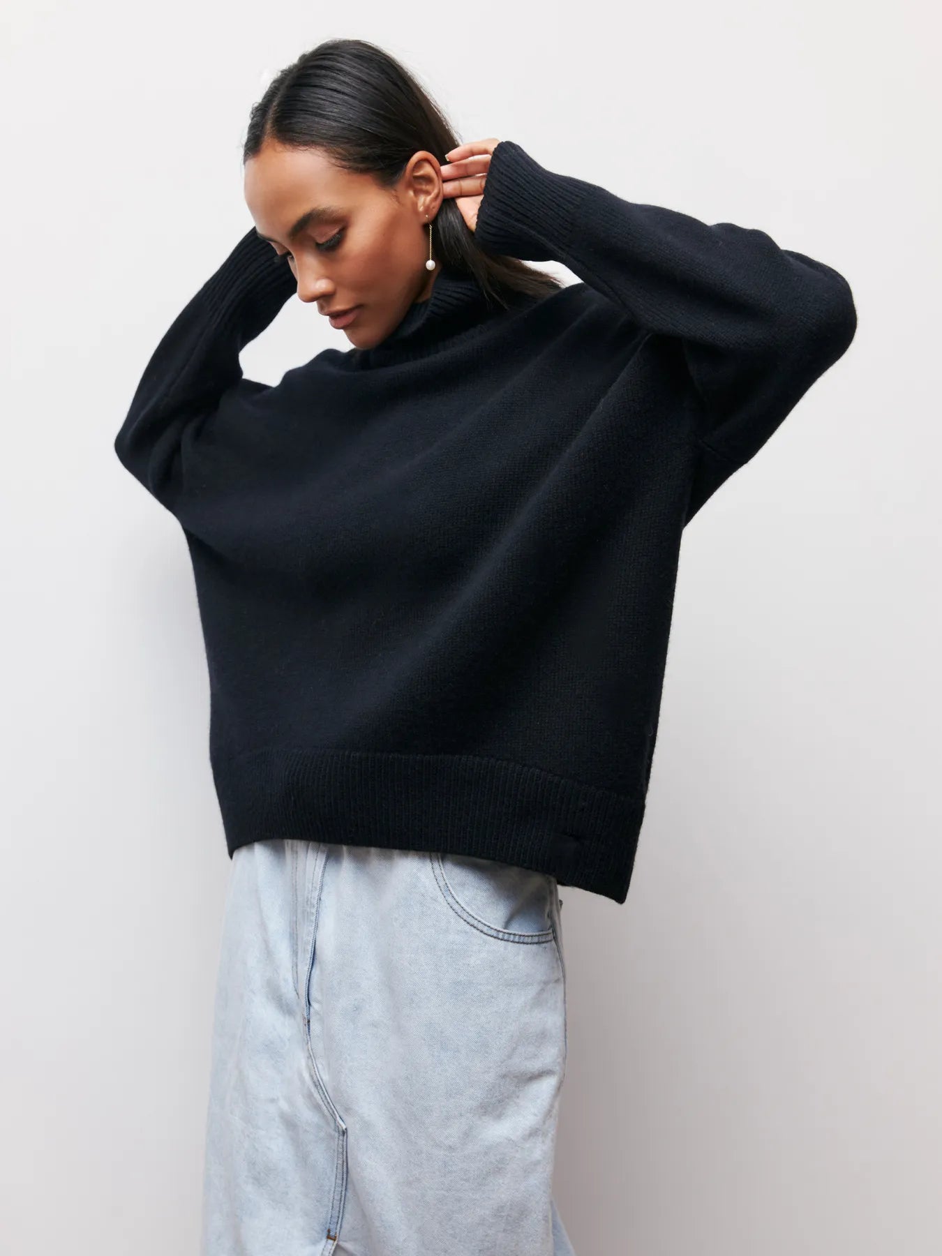 Oversized coltrui | Giana